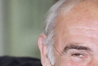Sean Connery hadde utvilsomt halo. Utstrålte trygghet og styrke