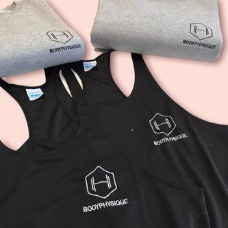 bedrijfskledij met logo bestellen sport
