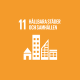 Globalt mål 11 rund