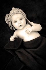 Beehive Photography Studios - New Born Photography - Baby - Sleeping -