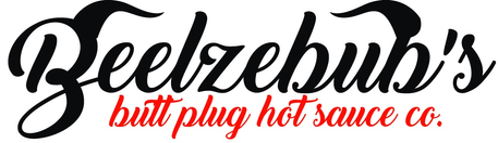 Beelzebub's Butt Plug Hot Sauce Company