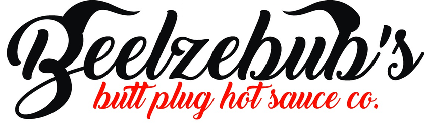 Beelzebub's Butt Plug Hot Sauce Company