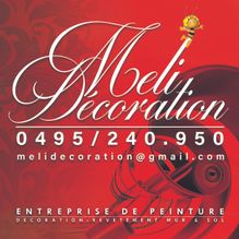 Meli decoration