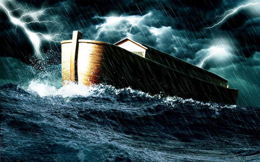 THE GLOBAL FLOOD DIDN’T JUST DESTROY WICKEDNESS, IT PRESERVED MANKIND’S PURE BLOODLINE FROM BECOMING EXTINCT - POLLUTED BY NEPHILIM. THIS WAS THE GREAT ABOMINATION THAT  OFFENDED YAHUAH  SO GREATLY: THE DESTRUCTION OF HIS PURE IMAGE (REPRESENTED IN MANKIND).