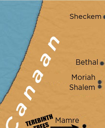 ABRAM & LOT SEPARATE