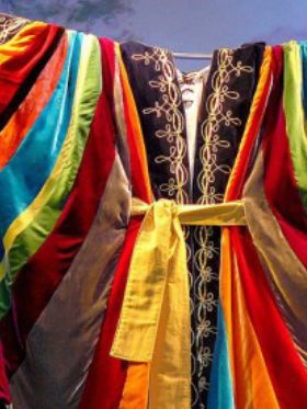 JOSEPH'S ROYAL TUNIC