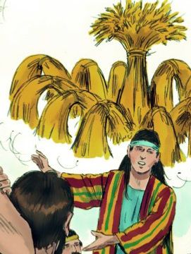 JOSEPH'S DREAM