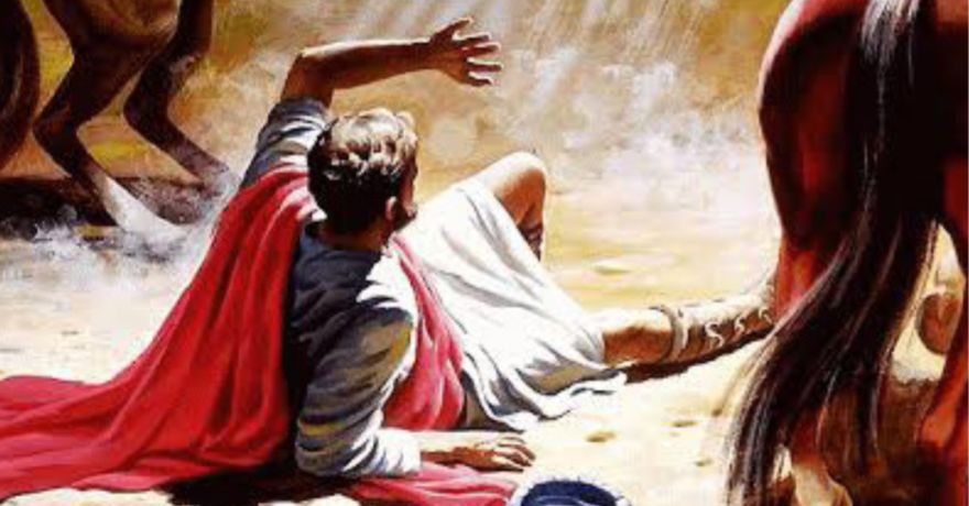 PAUL MEETS YAHUSHA