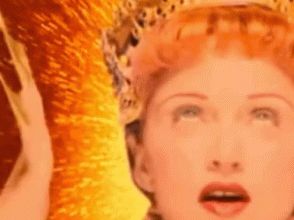 GODDESS WORSHIP IN MUSIC/FASHION