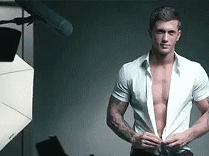 THE MALE BODY / SEX / ROMANTICISM