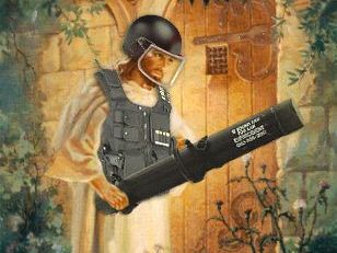 Does Yahusha need SWAT to open your Door? (stubborn hard heart)