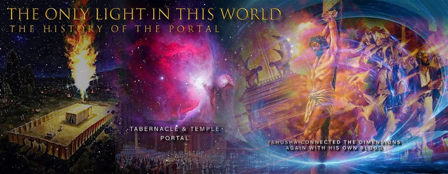 Enthroned in the Tabernacle & Temple on the Ark, then in a perfect man, and now in the NEW HEARTS (living temples) of His Bride!