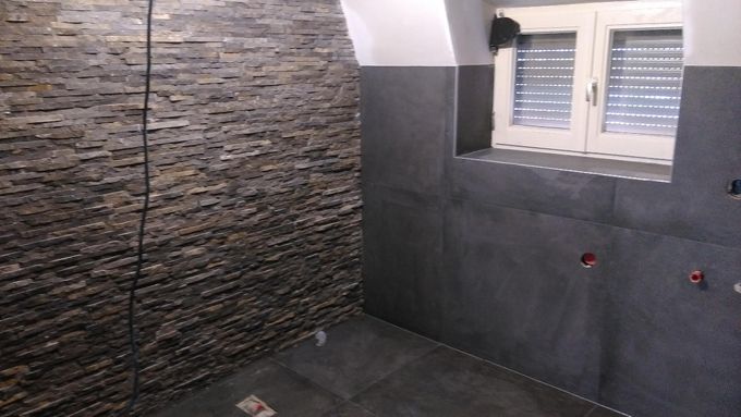 Badkamer