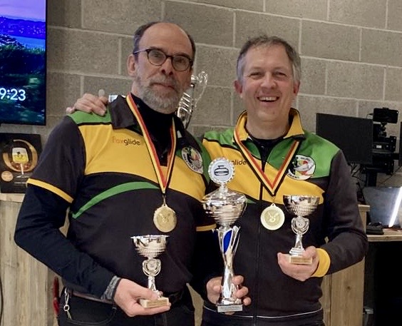 Winner Beker Doubles 2026