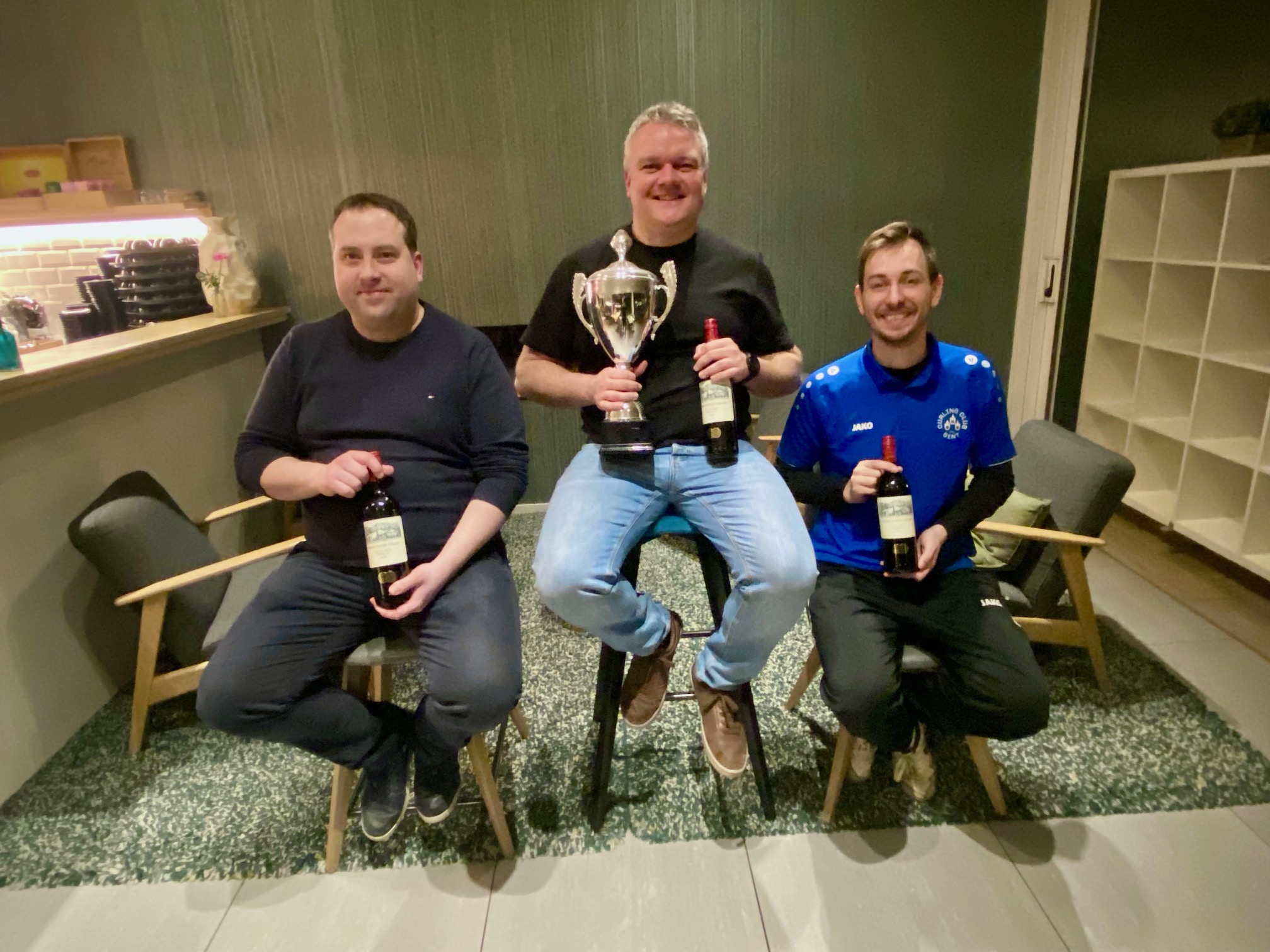 Jeffrey Vereecke Clubchamp Gent