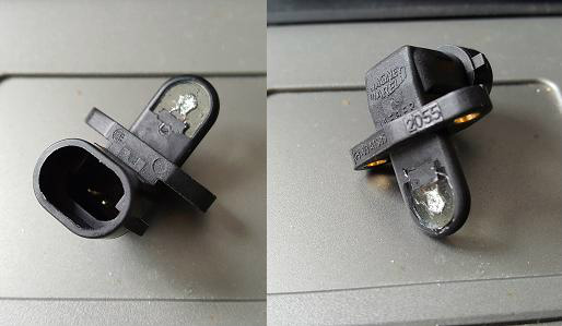 SMART IAT in versione SILVER arricchita per DUCATI, APRILIA e GUZZI con sonda MARELLI semplice.