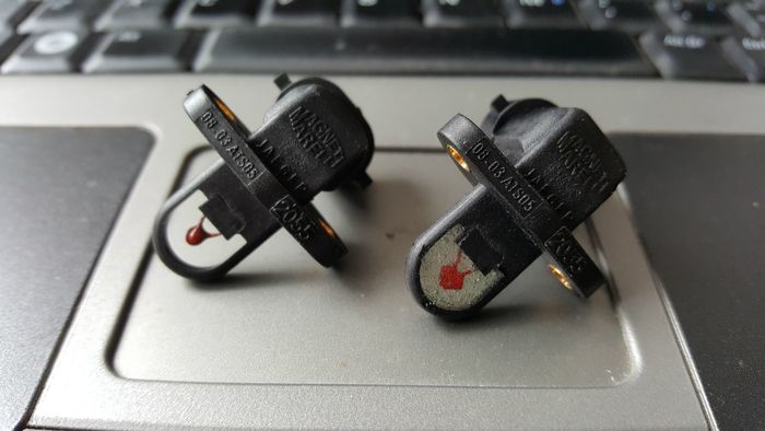 SMART IAT versione Rossa per DUCATI APRILIA e GUZZI su base MARELLI.