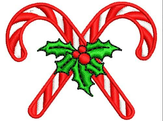 Candy Canes AK01-AKMN1062