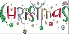 Christmas FOS01-FOSHMV115