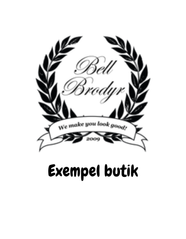 Exempel butik