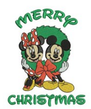 Merry Christmas Micky 