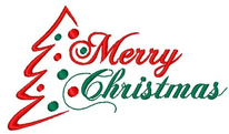 Merry Christmas Tree TBC01-TS10684