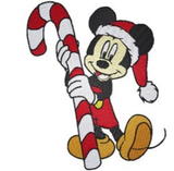 Micky Candy Cane mmd7619