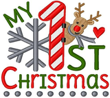 My 1st Christmas MX01-GMD00006