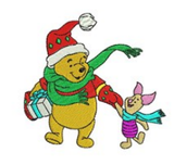 Nalle Puh ppxmas