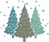Winter Trees MK01-MK4560