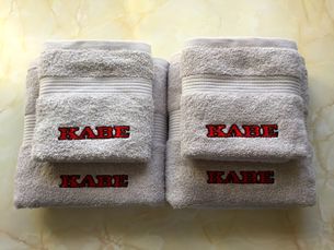 foto kabe handdukar