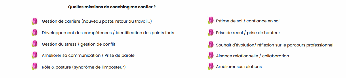 Coach Ancenis/Nantes - Entreprises/Particuliers