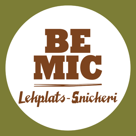 Logga BeMic Lekplats & Snickeri AB