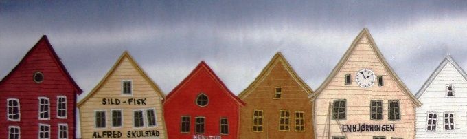 Bryggen i Bergen