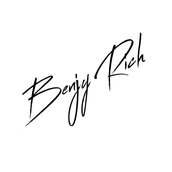 Logo Benjy Rich