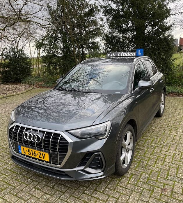 
Onze Lesauto
