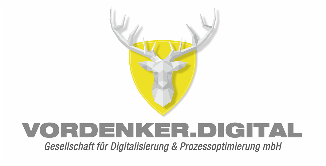 VORDENKER.DIGITAL Gesellschaft für Digitalisierung & Prozessopt. mbH