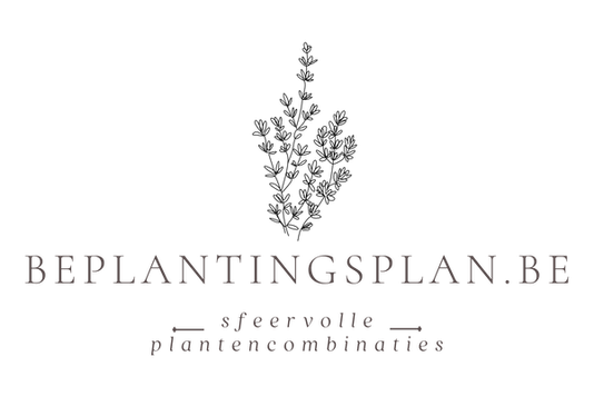 Beplantingsplan