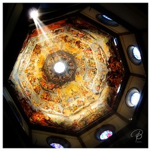 Firenze Basilica de monte fiore