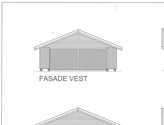 Fasadetegninger