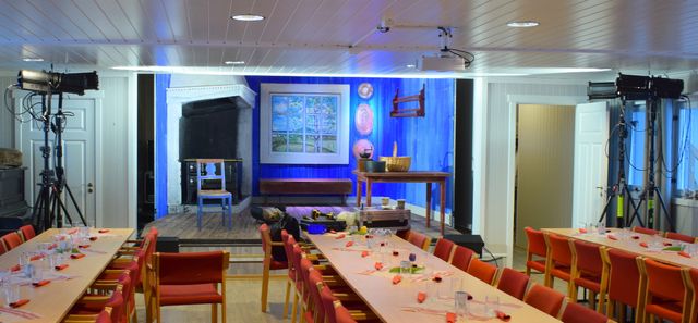 Scenebilde fra forestillingen 