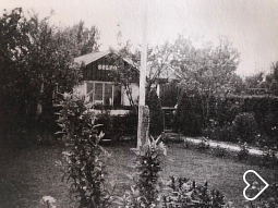 Huset Solhøj anno 