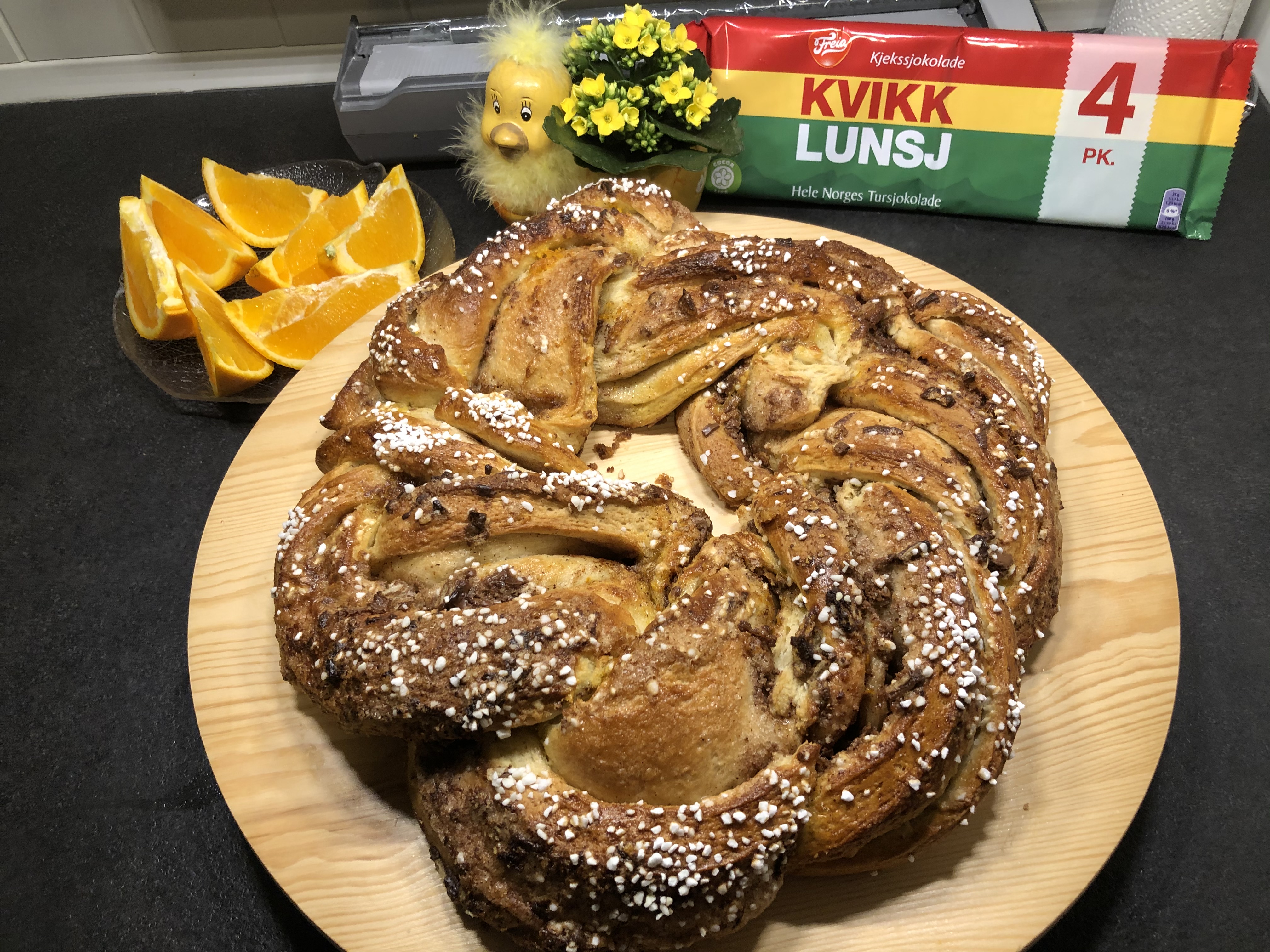 Påskekringle