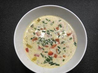 Kremostsuppe