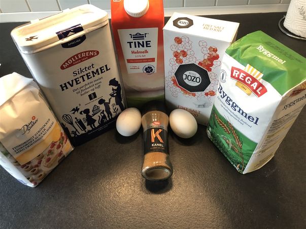 Ingredienser