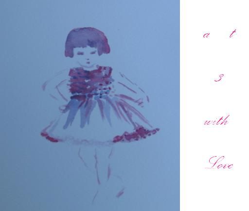 my dream started when I was little, just like yours
