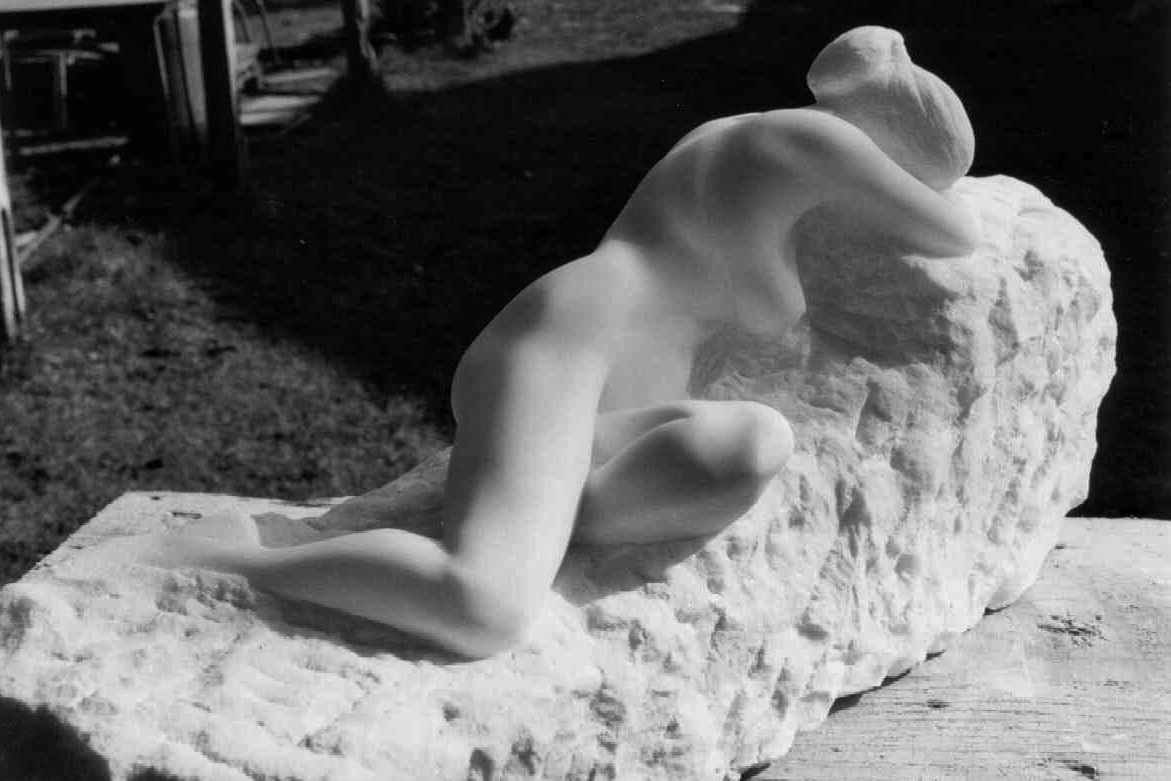 liggend naakt marmer-02
