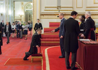 Investiture