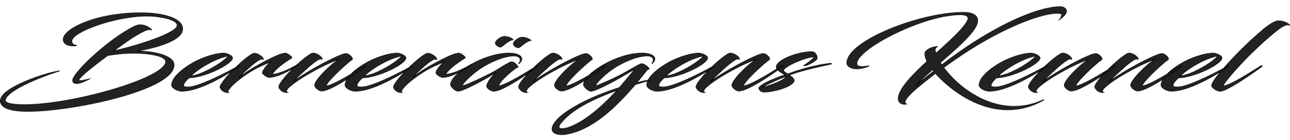 Bernerängens kennel