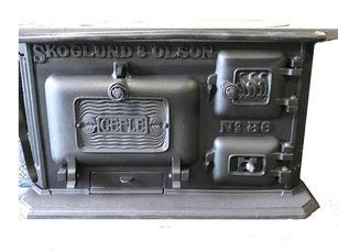 Skoglund Olson nr 38